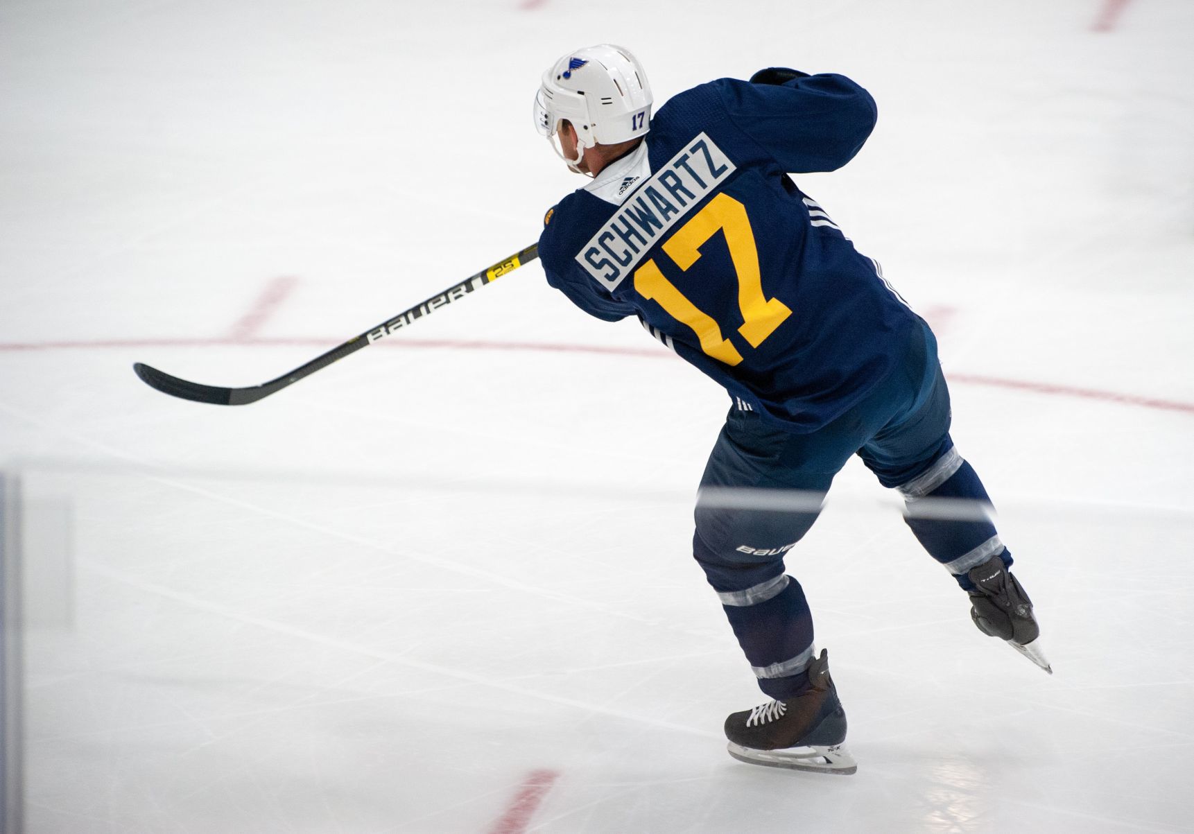St. Louis Blues host first open practice of 2019-20 season